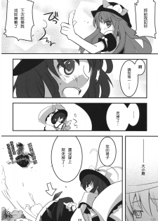 (C74) [Rengeza (Inui Nui)] Skyscraper (Touhou Project) [Chinese] [Nice漢化] - page 25