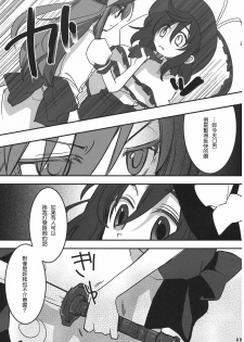 (C74) [Rengeza (Inui Nui)] Skyscraper (Touhou Project) [Chinese] [Nice漢化] - page 8