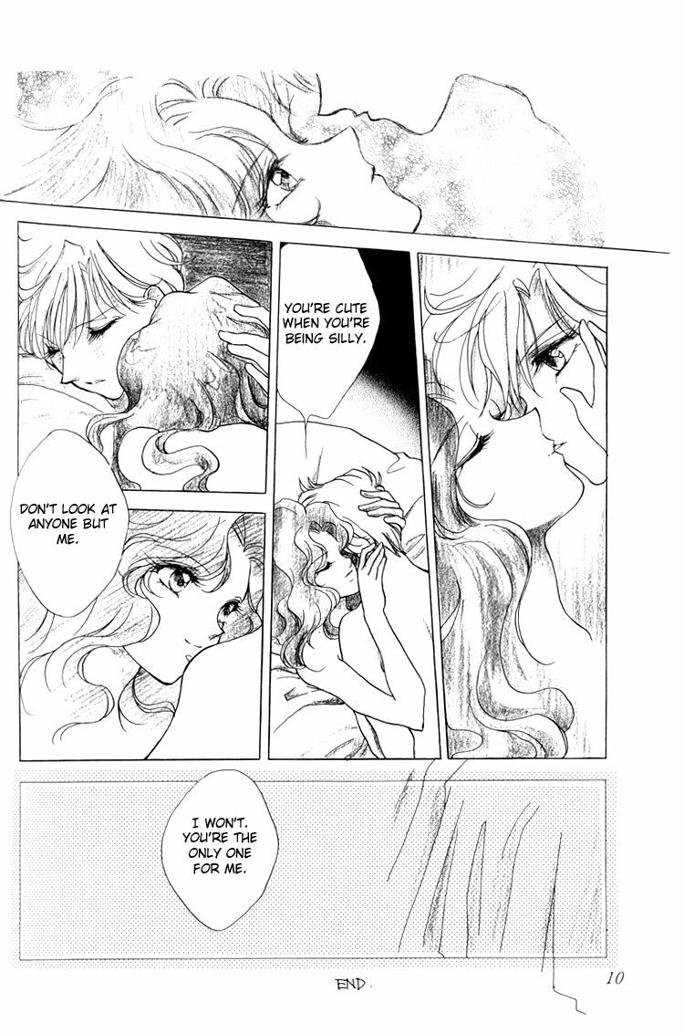 [Studio Campus (Yamada Mario)] Your Eyes Only (Sailor Moon) [English] page 10 full
