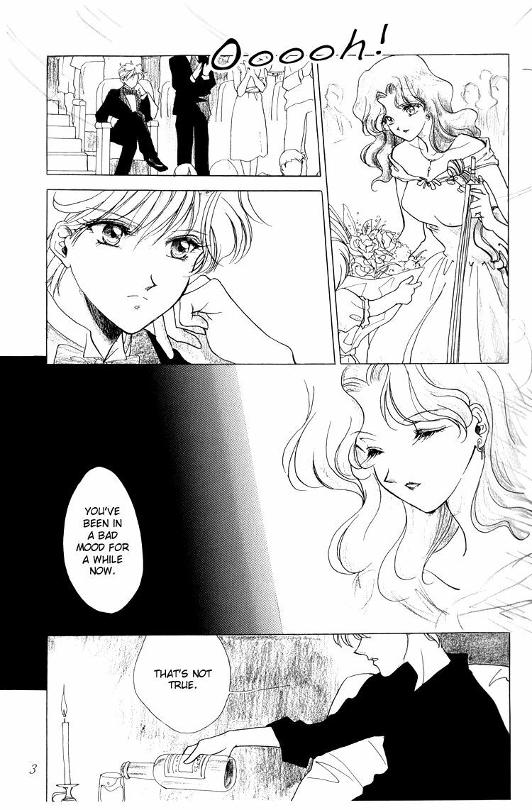 [Studio Campus (Yamada Mario)] Your Eyes Only (Sailor Moon) [English] page 3 full