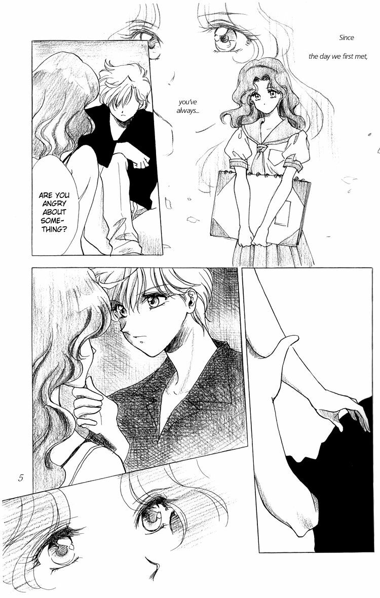 [Studio Campus (Yamada Mario)] Your Eyes Only (Sailor Moon) [English] page 5 full