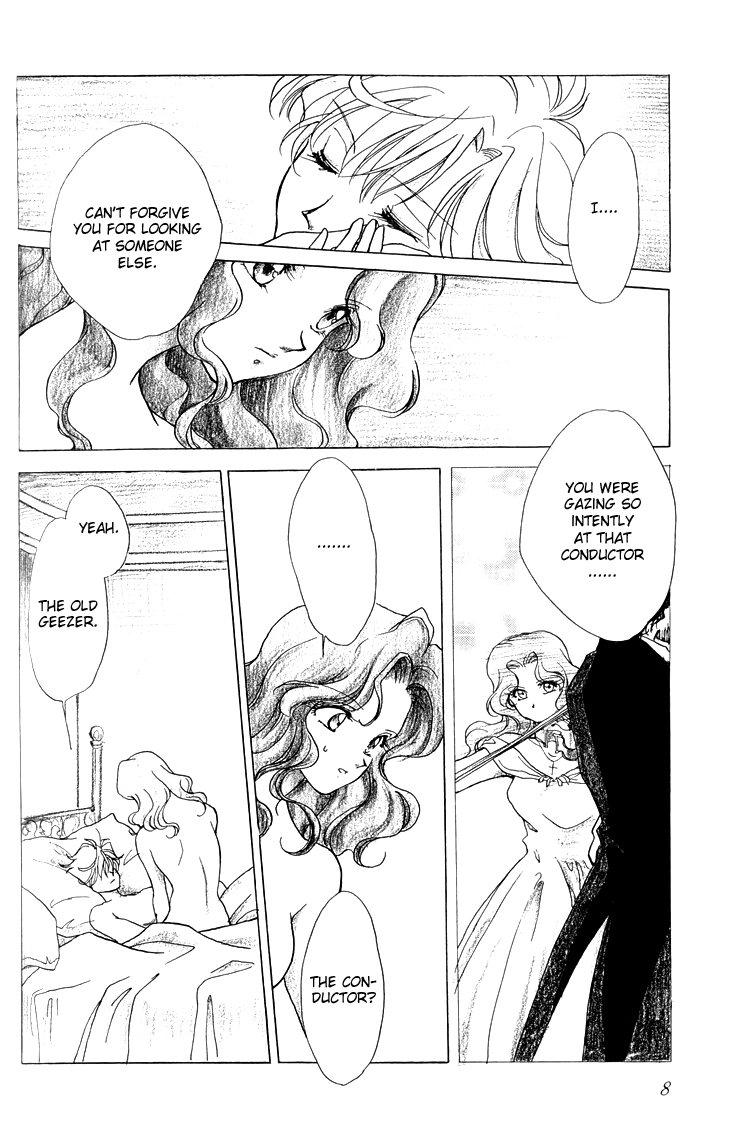 [Studio Campus (Yamada Mario)] Your Eyes Only (Sailor Moon) [English] page 8 full