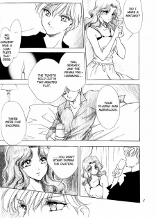[Studio Campus (Yamada Mario)] Your Eyes Only (Sailor Moon) [English] - page 4