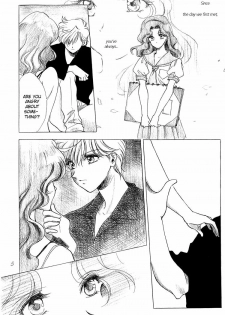 [Studio Campus (Yamada Mario)] Your Eyes Only (Sailor Moon) [English] - page 5