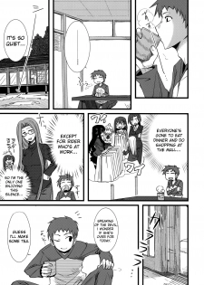 (SC46) [Ronpaia (Fue)] Chihadame. (Fate/Stay Night) [English] [Usual Translations] - page 8
