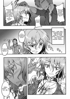 (C80) [Avion Village (Johnny)] Shigyaku Gensoukyou -Kazami Yuuka- (Touhou Project) [English] =Pineapples r' Us= - page 7