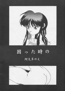 (CR20) [Paradise City (Various)] Tabeta Kigasuru 24 ~Busou Otome Kenzan~ (Sakura Taisen) - page 49