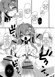 (Reitaisai 6) [super:nova (Yukimachi Tounosuke)] Yume Miru Kusuri 1 (Touhou Project) [Korean] [Team DCMYS] - page 12