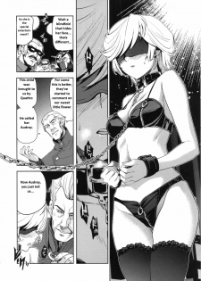 (C79) [Jingai Makyou (Inue Shinsuke)] Kanousei no Kemono (Gundam Unicorn) [English] - page 6