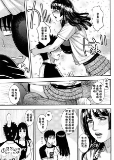 [Kotobuki Kazuki] Cross road (Torokechau no) [Chinese] [黑条汉化] - page 7