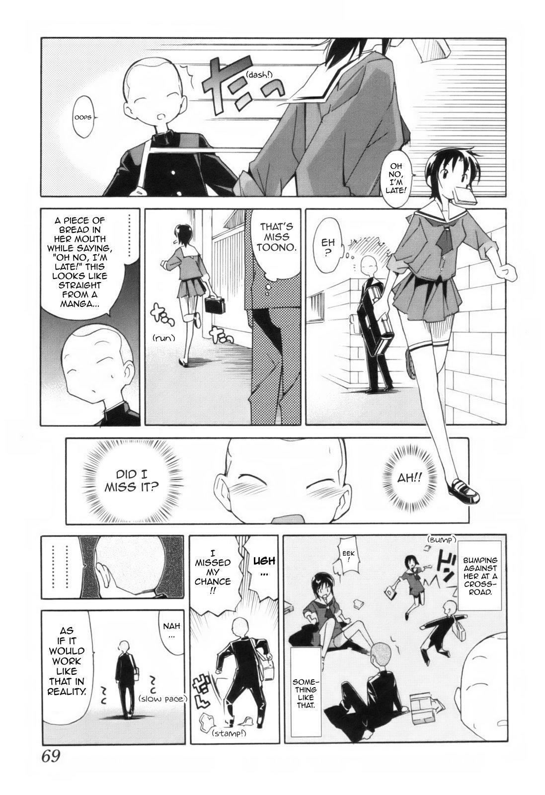 [Masahiro Itosugi] A 2D Dream [English] [Sling] page 3 full