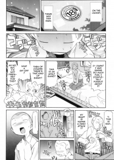 [Masahiro Itosugi] A 2D Dream [English] [Sling] - page 22