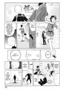 [Masahiro Itosugi] A 2D Dream [English] [Sling] - page 3