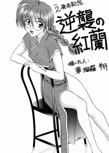 (CR23) [Geiwamiwosukuu!! (Yuuki Tsukasa, Karura Syou)] Yotei wa Mitei Deatte Kettei Denai. 2 (Sakura Taisen, You're Under Arrest) - page 6
