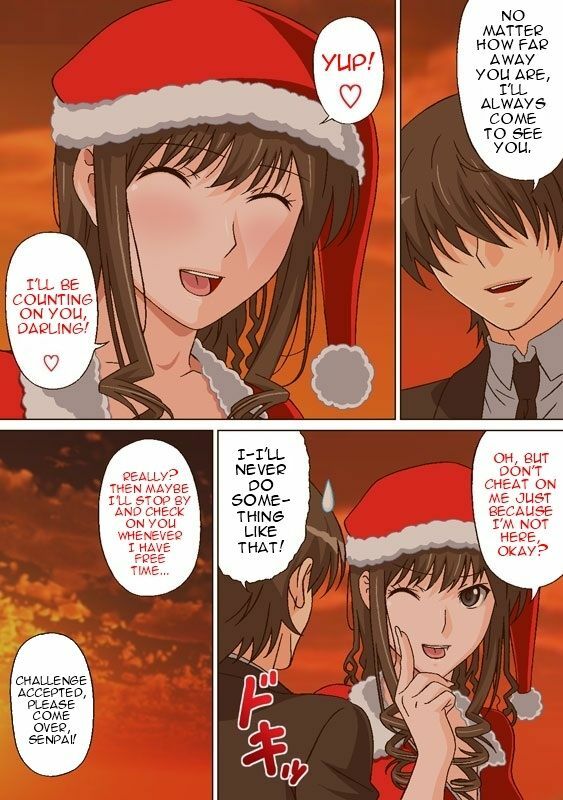 [Selene (Rudoni)] Lovely Santa no Yuuwaku | Lovely Santa's Seduction (Zokkon Lovely) (Amagami) [English] [Team Vanilla + Trinity Translations Team] page 12 full