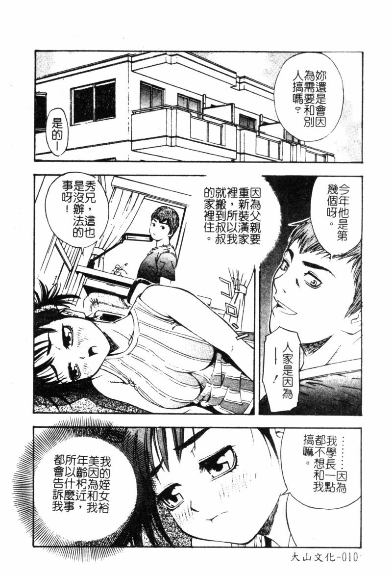 [アンソロジー]快樂館VOL.3 いとこ[chinese] page 10 full