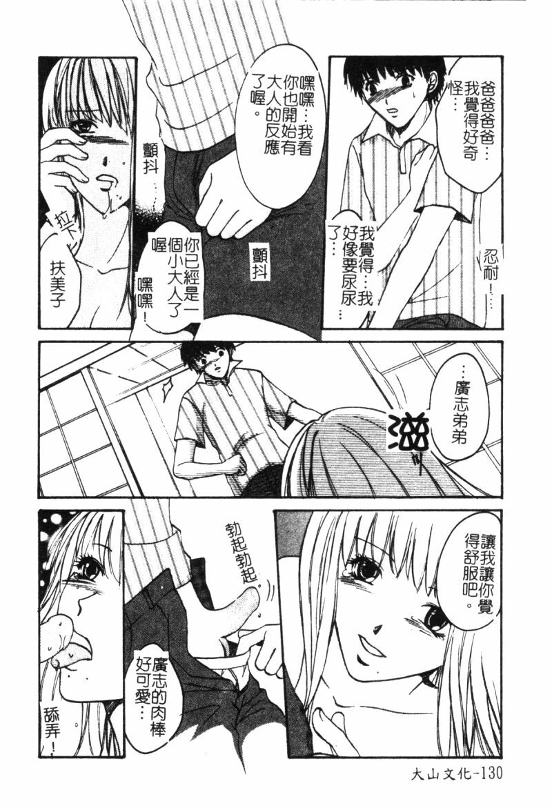 [アンソロジー]快樂館VOL.3 いとこ[chinese] page 125 full