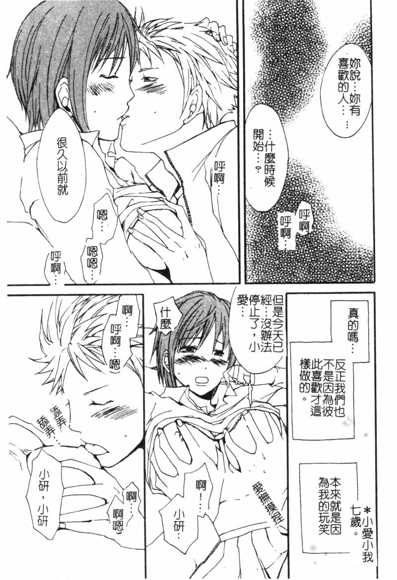 [アンソロジー]快樂館VOL.3 いとこ[chinese] page 145 full