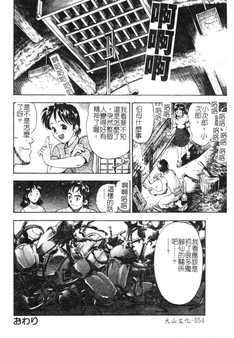 [アンソロジー]快樂館VOL.3 いとこ[chinese] page 52 full