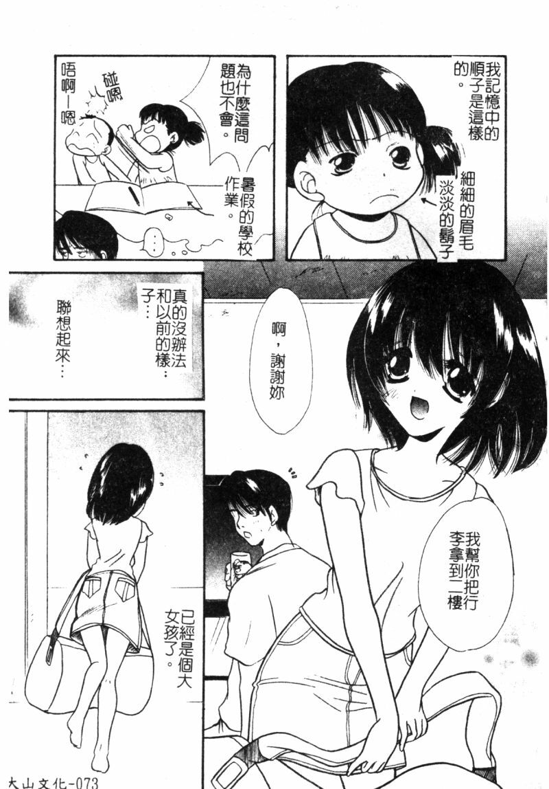 [アンソロジー]快樂館VOL.3 いとこ[chinese] page 69 full