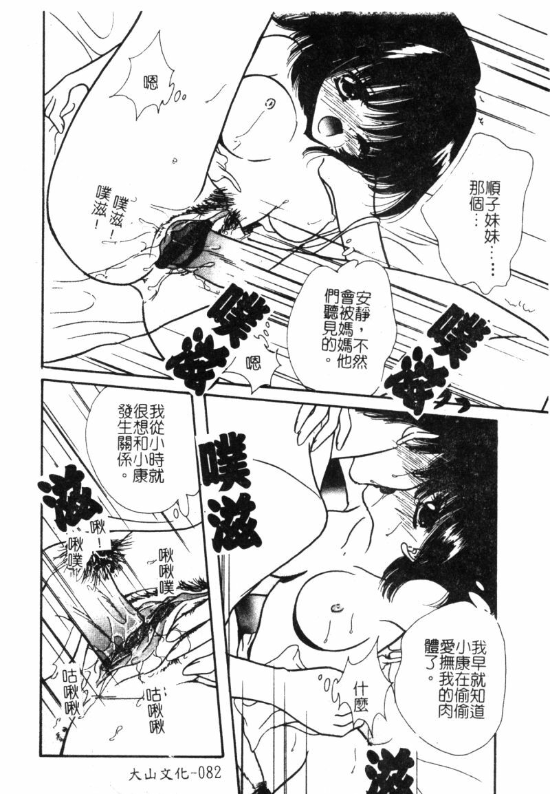 [アンソロジー]快樂館VOL.3 いとこ[chinese] page 78 full