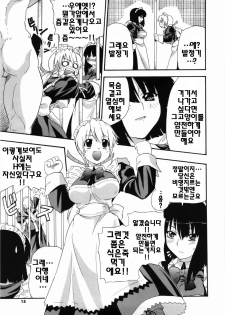 [Kikkawa Kabao] Kanzen Oppai Sengen | 완전 가슴 선언 [Korean] [팀☆면갤] - page 17