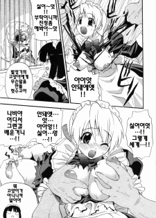 [Kikkawa Kabao] Kanzen Oppai Sengen | 완전 가슴 선언 [Korean] [팀☆면갤] - page 19