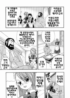 [Kikkawa Kabao] Kanzen Oppai Sengen | 완전 가슴 선언 [Korean] [팀☆면갤] - page 37