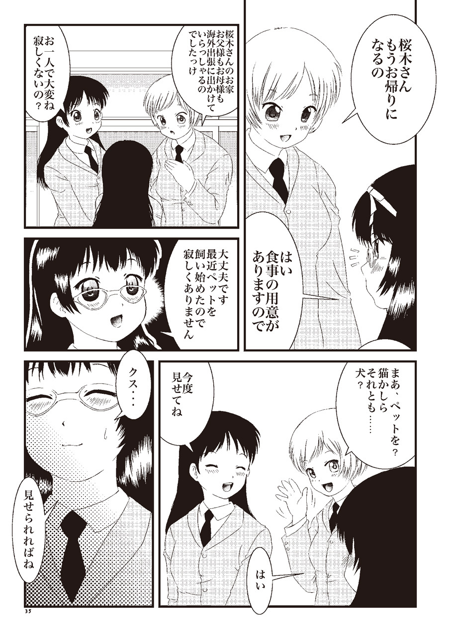 [Applemint] Applemint WINTER SPECIAL 2008 Megane hen page 17 full