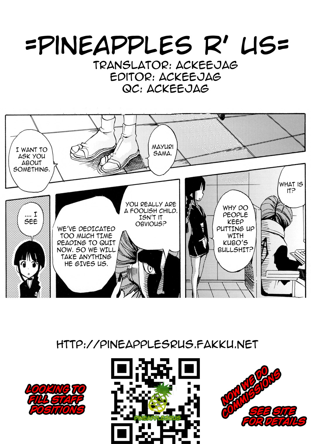 (C76) [Kurione-sha (YU-RI)] Nurunuru Panic! | Slimy Panic! (Bleach) [English] =Pineapples r' Us= page 31 full