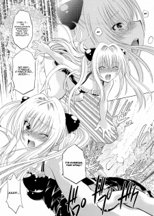 (C79) [Studio Wallaby (Nagisa Minami)] Troublekko ~Yami~ (To LOVE-Ru) [English] {doujin-moe.us} - page 23