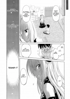 (C79) [Studio Wallaby (Nagisa Minami)] Troublekko ~Yami~ (To LOVE-Ru) [English] {doujin-moe.us} - page 31