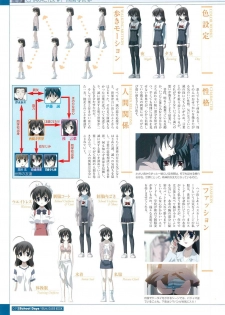 School Days Visual Guide Book - page 21