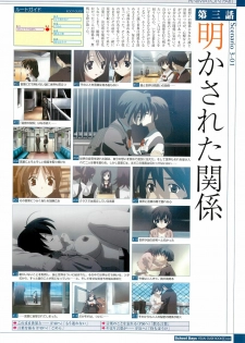 School Days Visual Guide Book - page 46