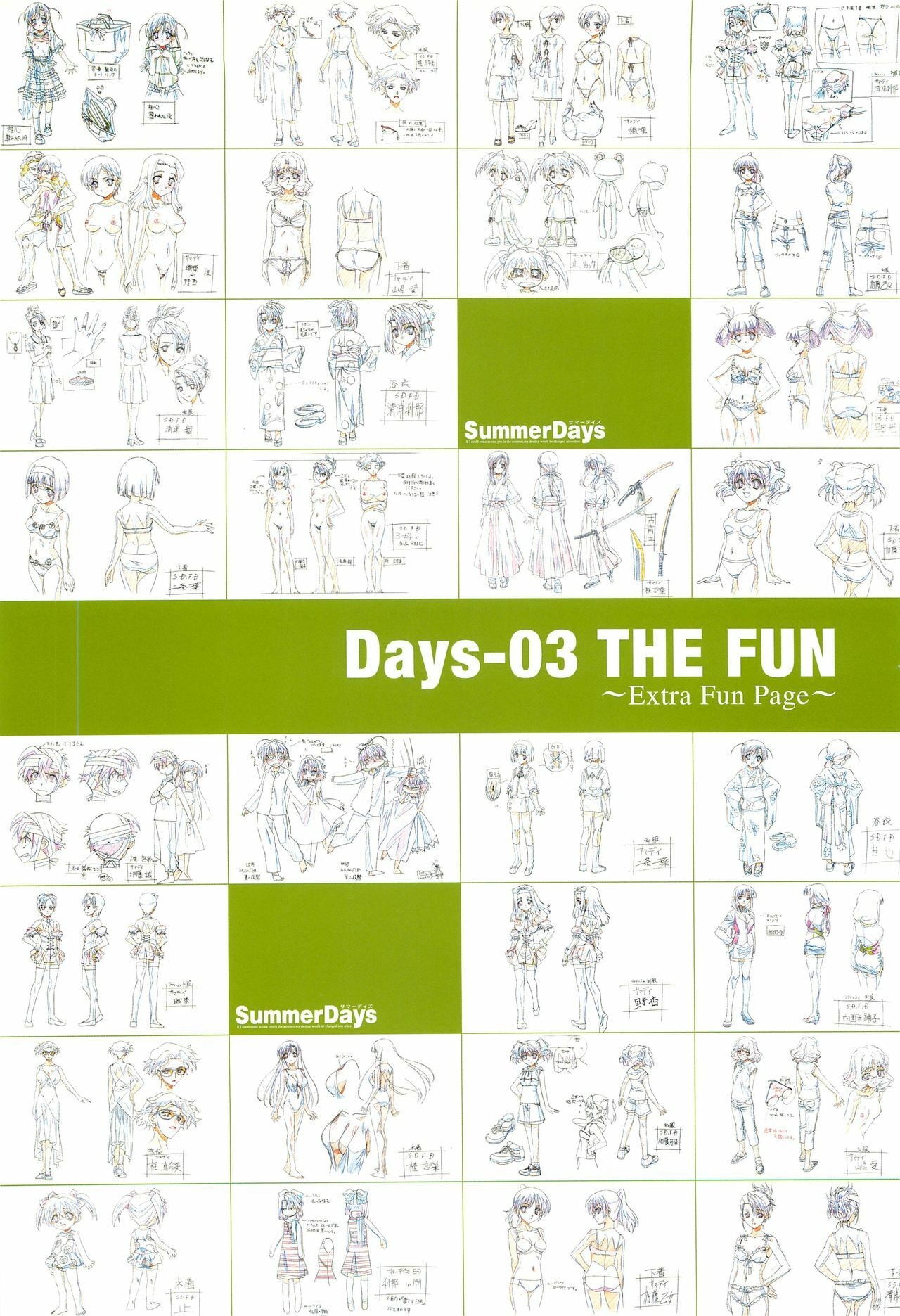 SummerDays Visual Guide Book page 39 full