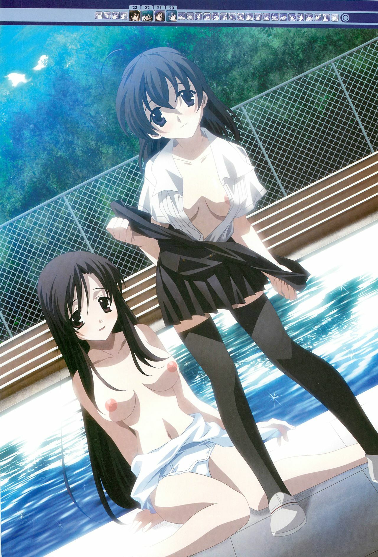 SummerDays & School Days Visual Collection page 42 full