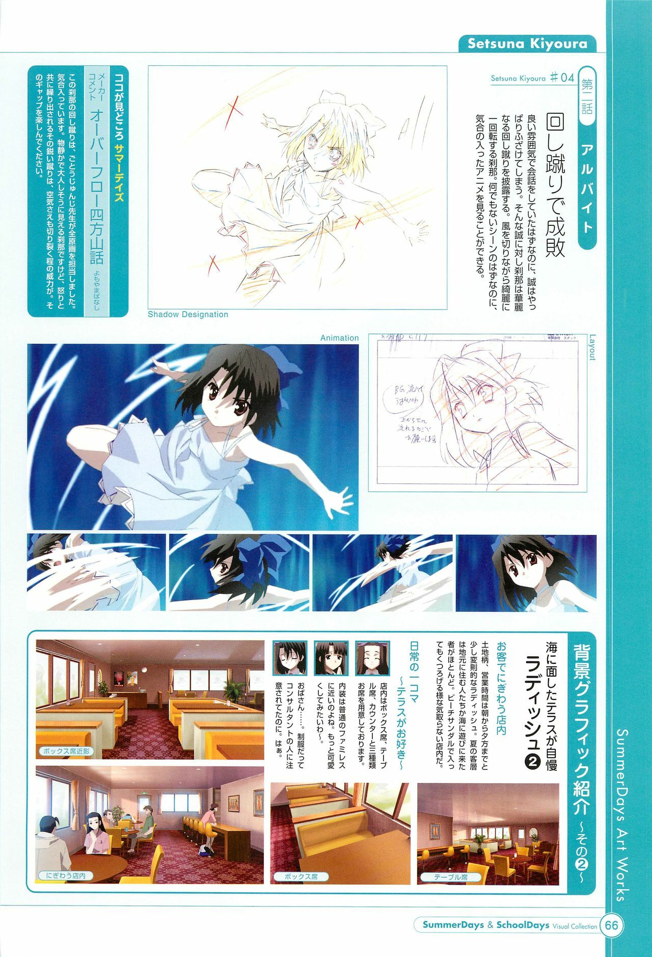 SummerDays & School Days Visual Collection page 68 full