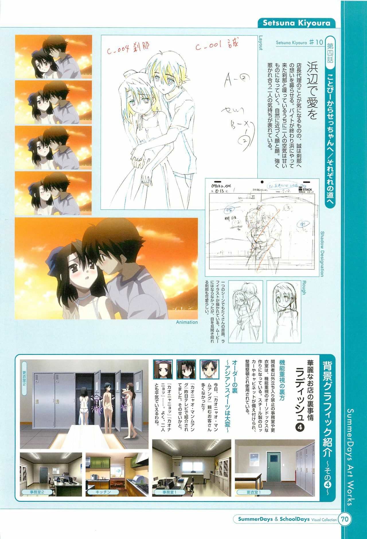 SummerDays & School Days Visual Collection page 72 full