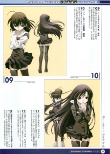 SummerDays & School Days Visual Collection - page 36