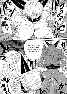 (C80) [Konohanaku (Konohana)] Zoku Onnagoroshi Hebi no Jigoku (One Piece) [French] [Jiaker] - page 15