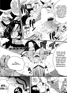 (C80) [Konohanaku (Konohana)] Zoku Onnagoroshi Hebi no Jigoku (One Piece) [French] [Jiaker] - page 18