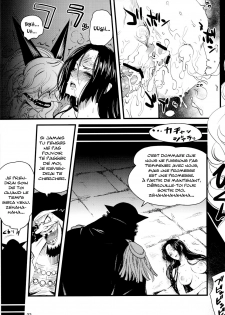 (C80) [Konohanaku (Konohana)] Zoku Onnagoroshi Hebi no Jigoku (One Piece) [French] [Jiaker] - page 22