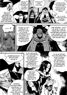 (C80) [Konohanaku (Konohana)] Zoku Onnagoroshi Hebi no Jigoku (One Piece) [French] [Jiaker] - page 8