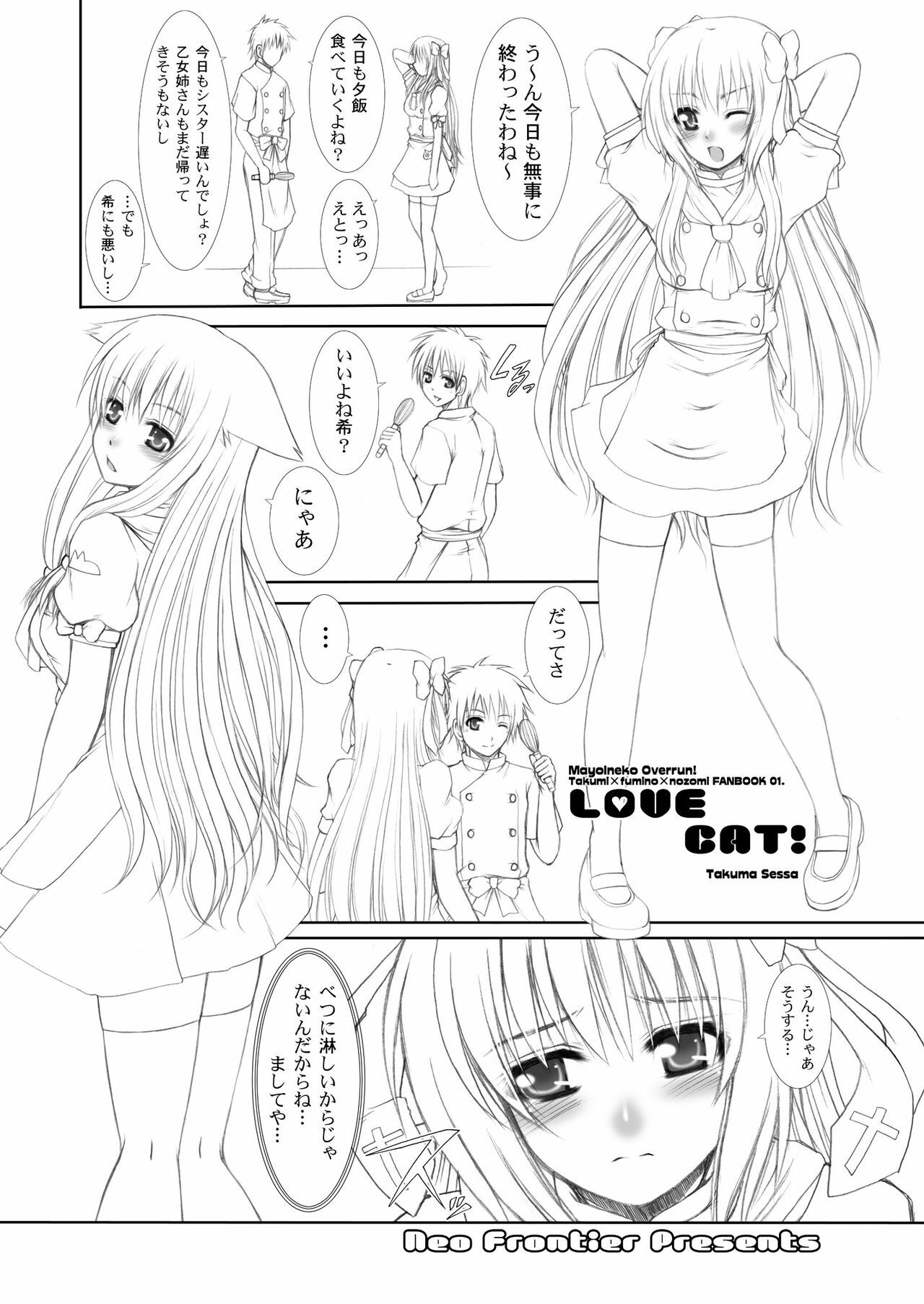 [Neo Frontier] 2009-2010 Nen Soushuuhen Love Love Pack 2 (Various) page 44 full