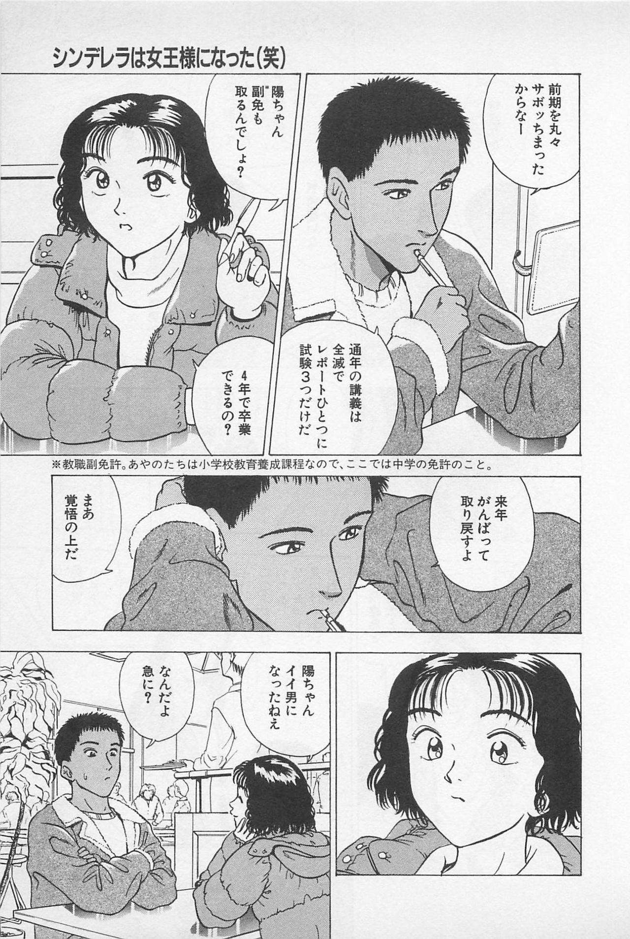 [Chiba Takerou] Sweet Lip Vol.2 page 155 full