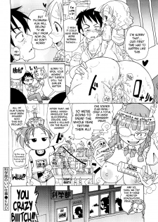 [Sakazaki Freddie] Niku☆Jiru Ch. 11 (ENG) =LWB+Afro= - page 16