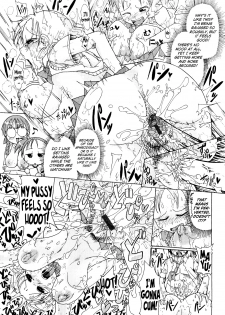 [Sakazaki Freddie] Niku☆Jiru Ch. 11 (ENG) =LWB+Afro= - page 9