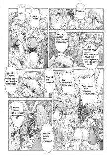 [Mashumaro Juubaori] Alice Extreme No. 1 [RUS] {hentaichan.ru} - page 9