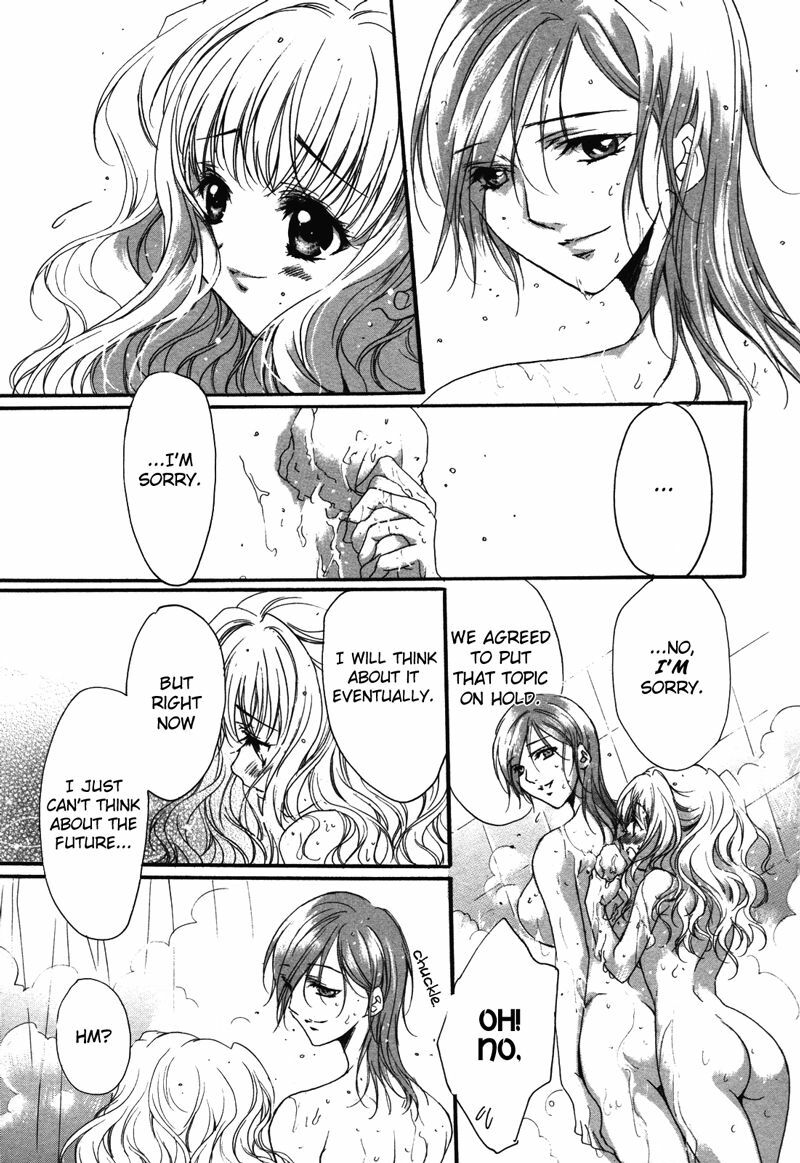 [Hayase Hashiba] Time (Yuri Hime Wildrose 3) [English] page 7 full