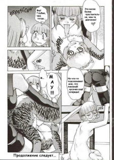 [Mashumaro Juubaori] Alice Extreme No. 4 [RUS] {hentaichan.ru} - page 22